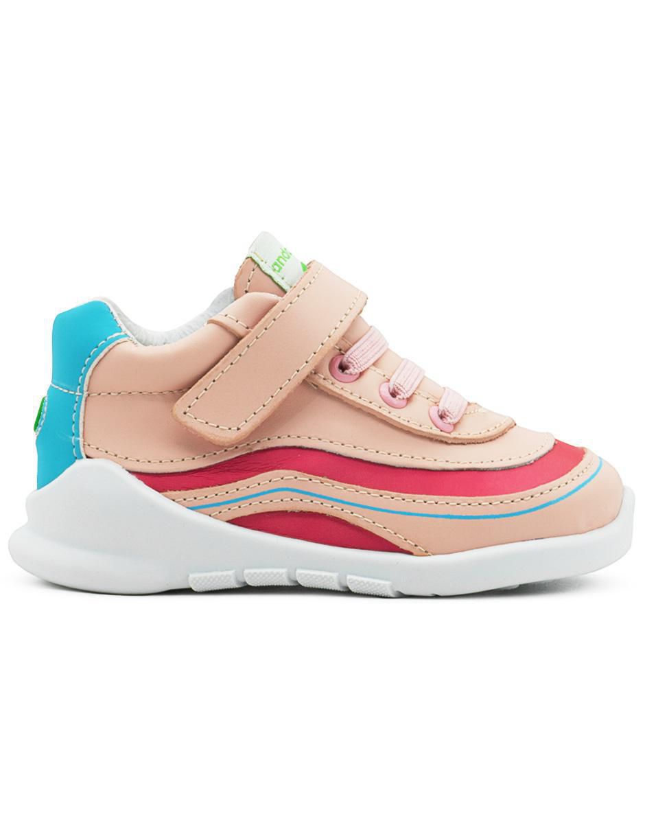 Tenis para niña Primeros Pasos 3
