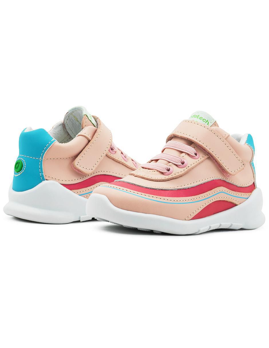 Tenis para niña Primeros Pasos 4