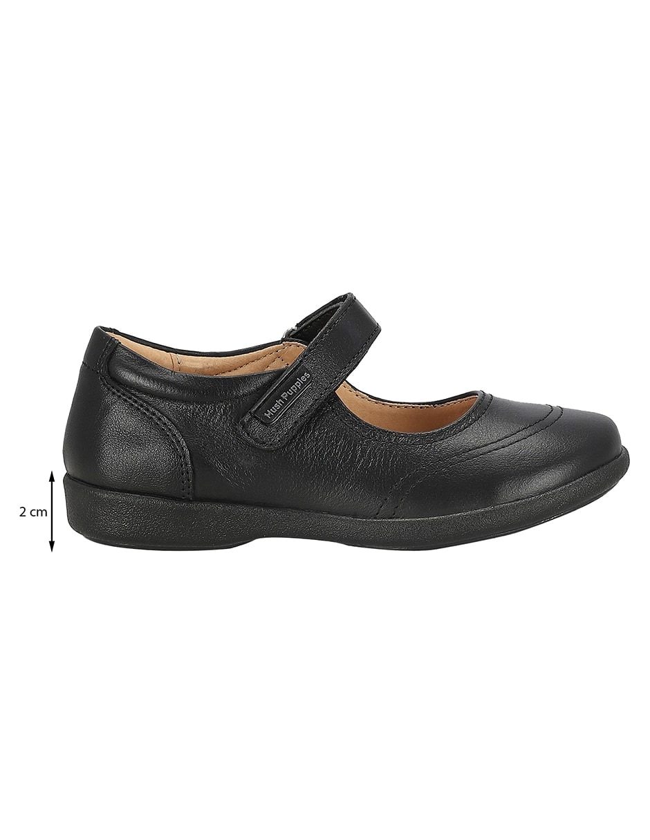 Zapato de piel para niña 8