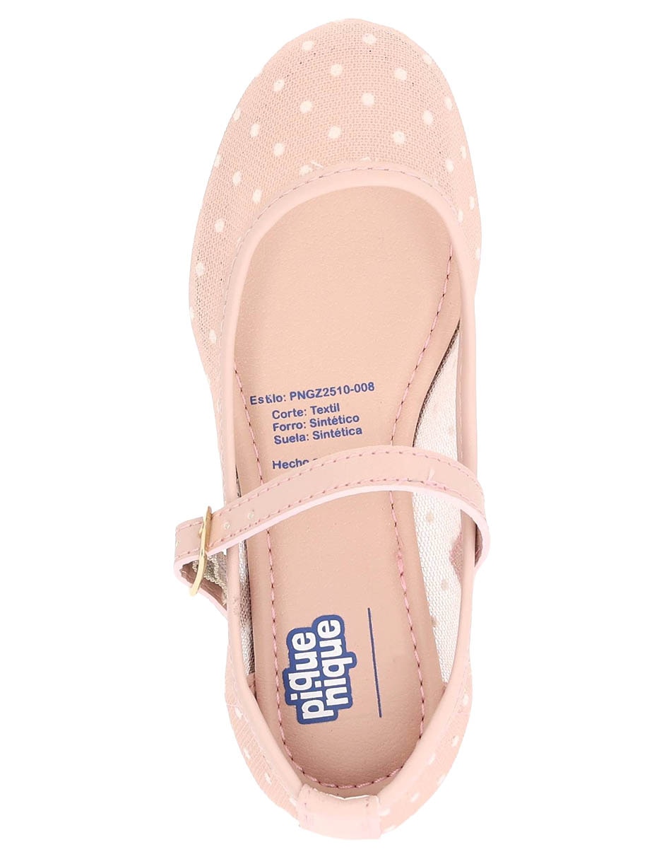 Balerina para niña 5
