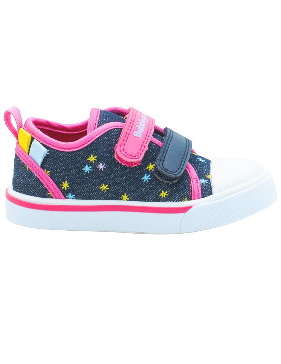 Tenis para niña Trendy 3