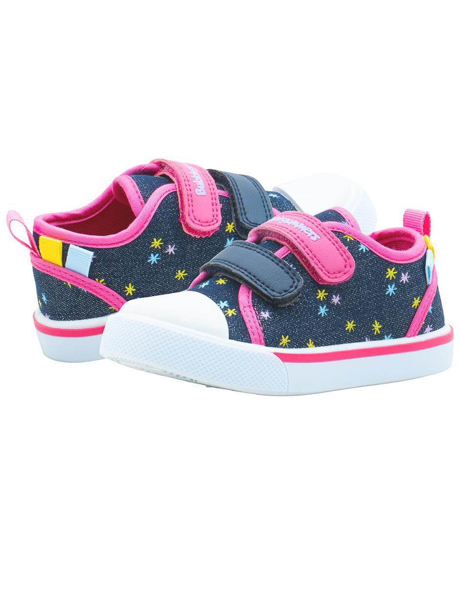 Tenis para niña Trendy 6