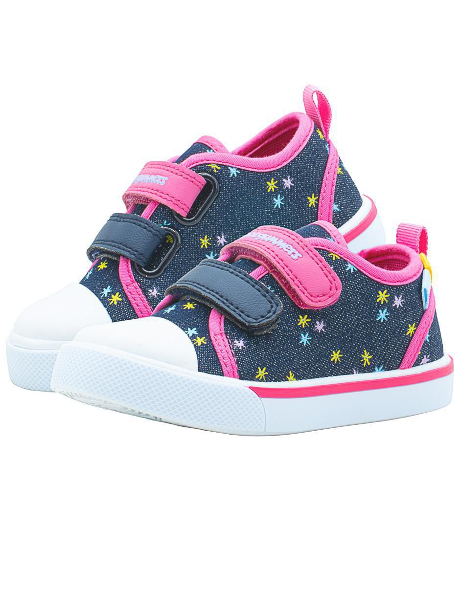 Tenis para niña Trendy 7