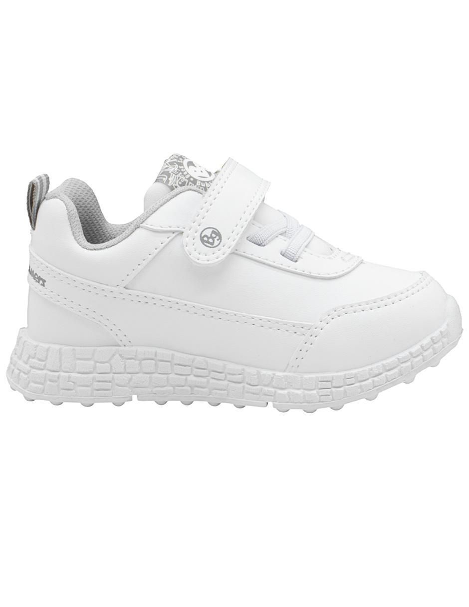 Tenis escolar para niña 3