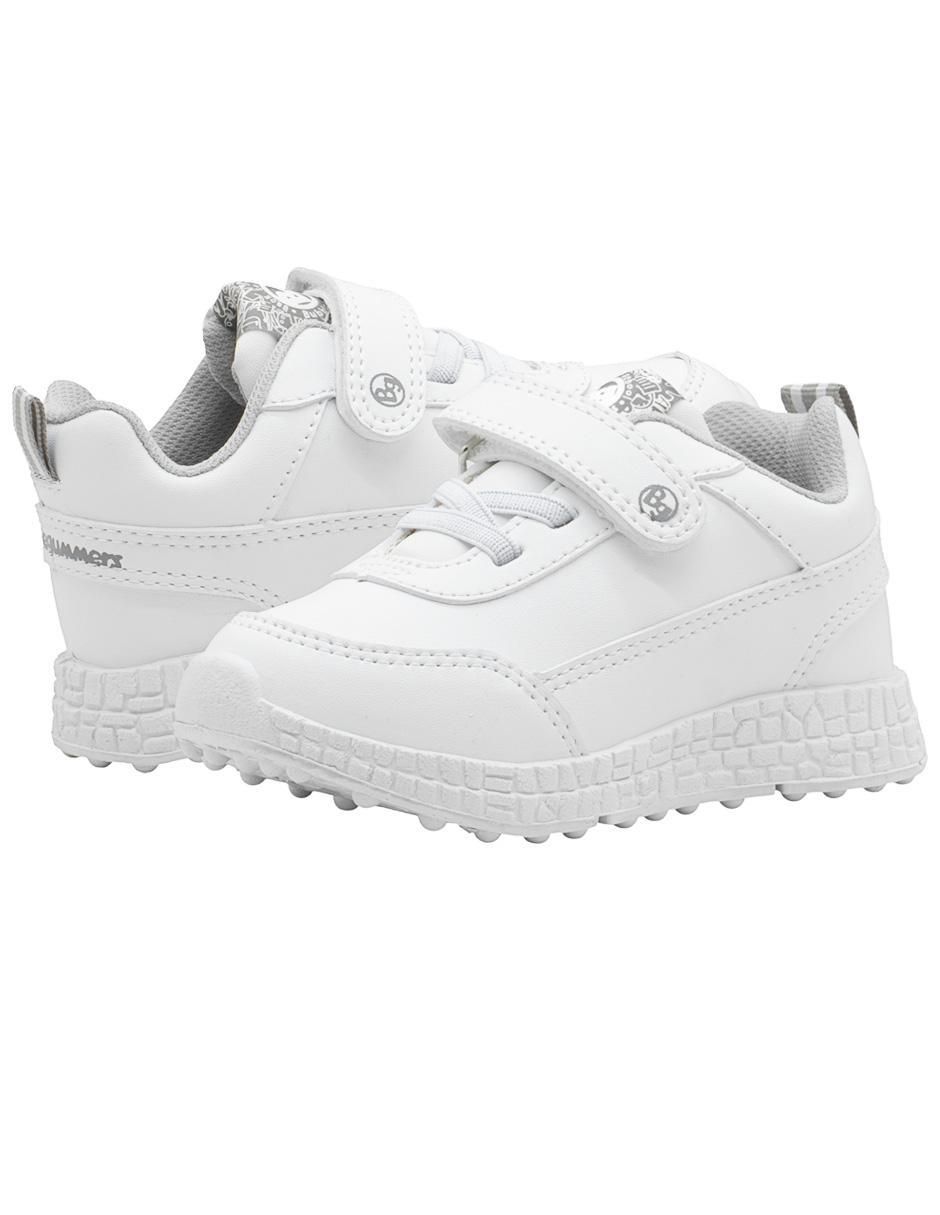 Tenis escolar para niña 6