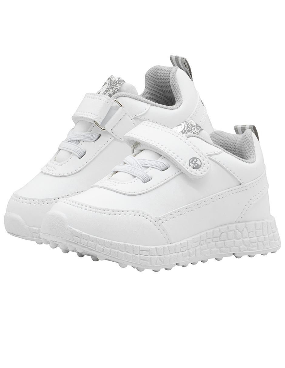 Tenis escolar para niña 7