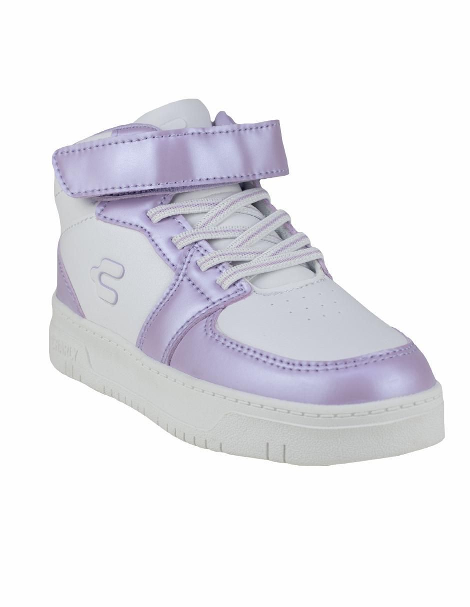 Tenis para niña