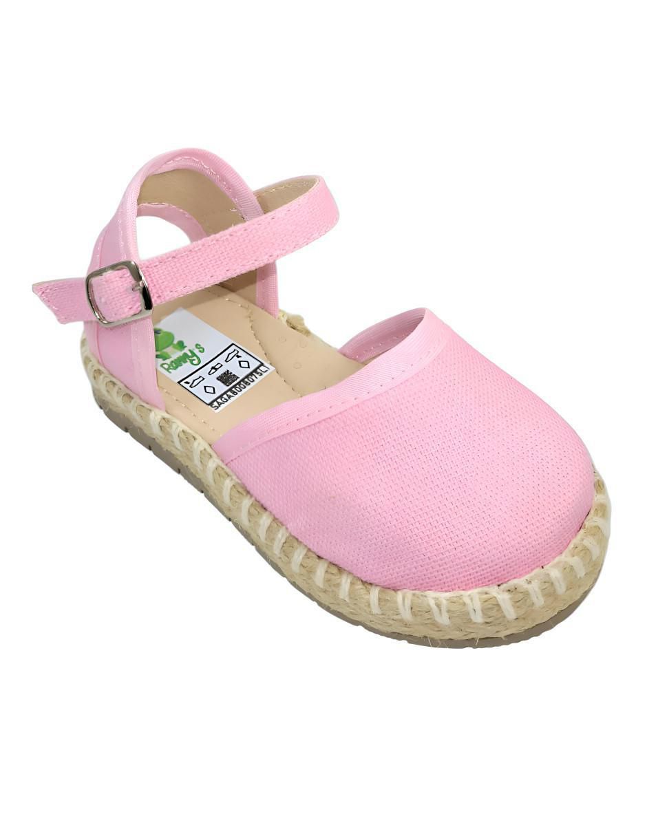 Alpargatas para niña Alpargatas para niña