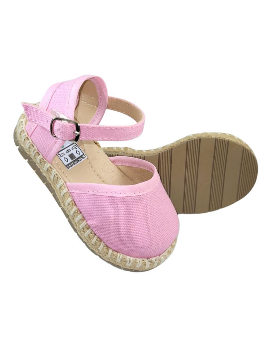 Alpargatas para niña 3