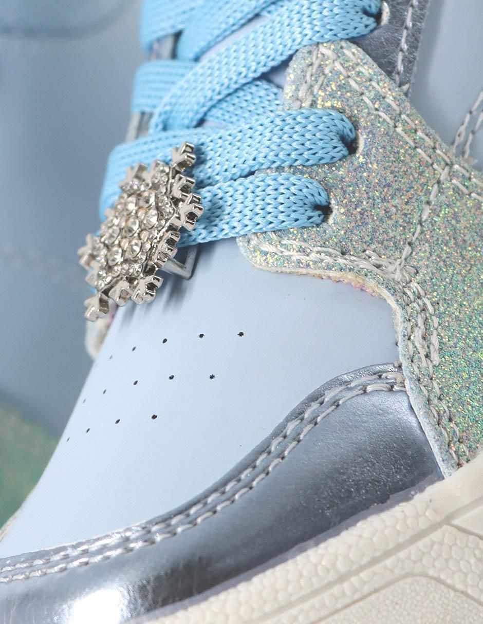 Tenis para niña Frozen 3