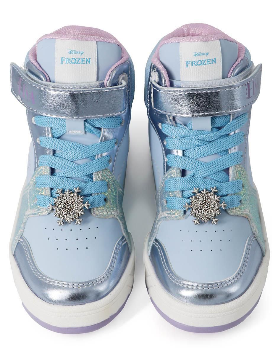 Tenis para niña Frozen 5