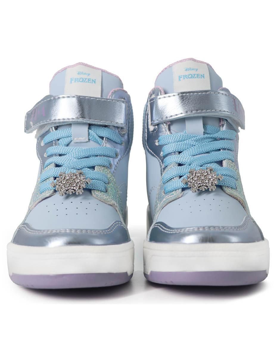 Tenis para niña Frozen 6