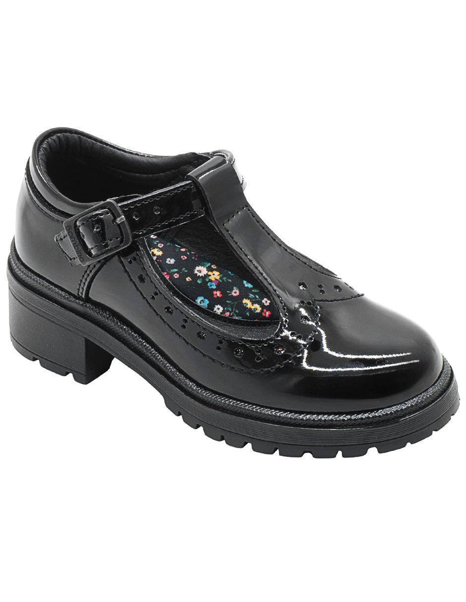 Zapato Mary Jane Back to School para niña Zapato Mary Jane Back to School para niña