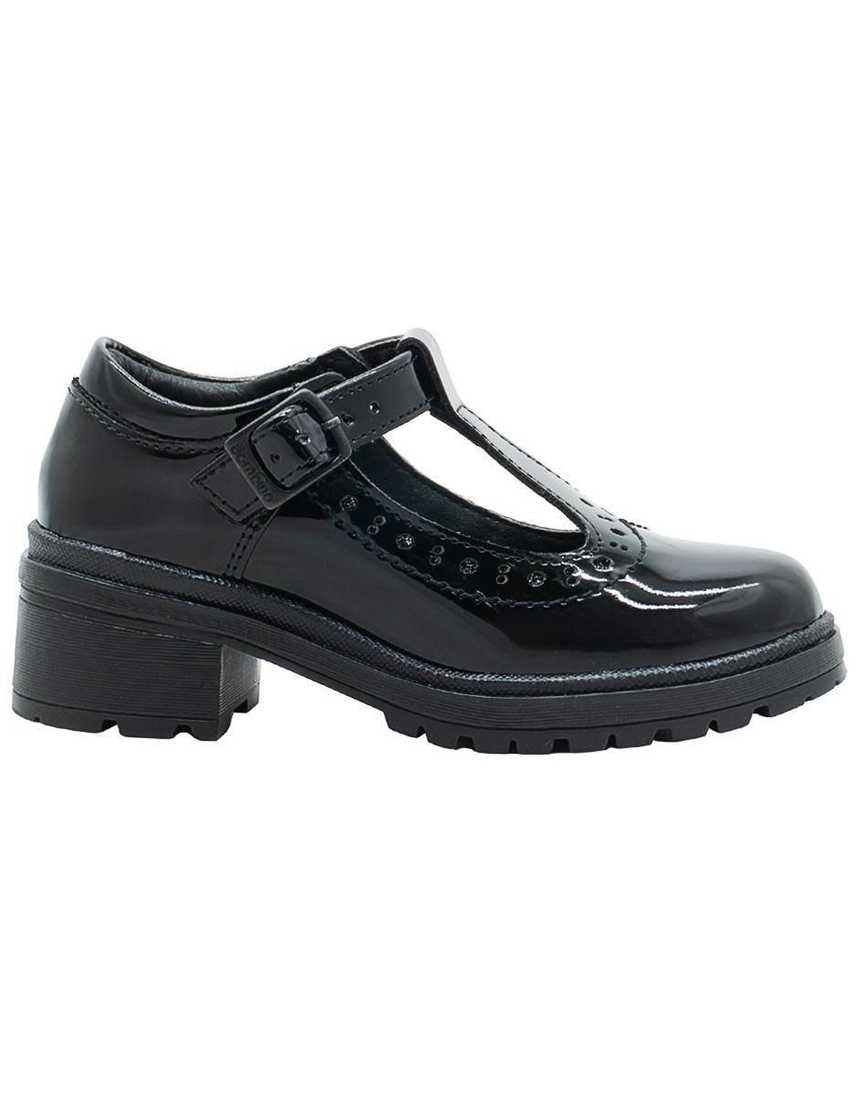 Zapato Mary Jane Back to School para niña 3