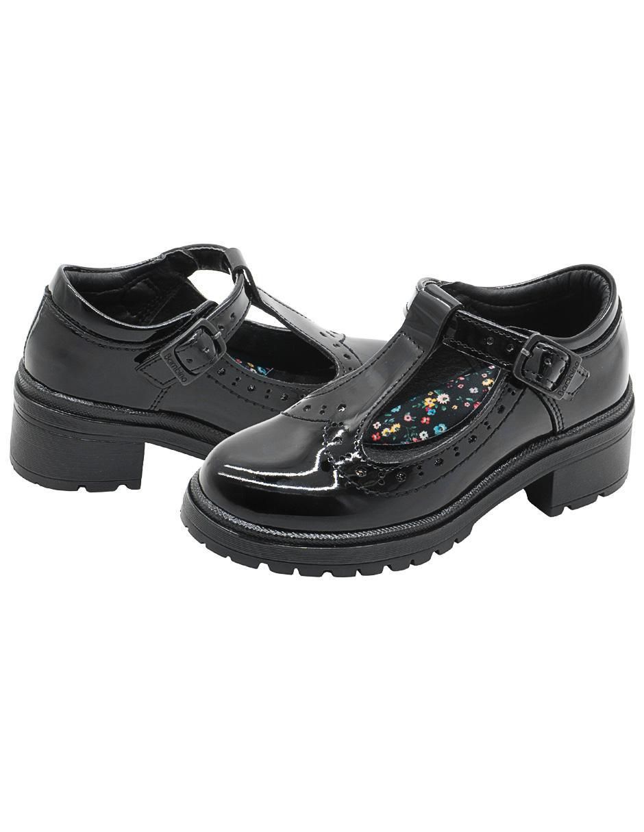 Zapato Mary Jane Back to School para niña 4