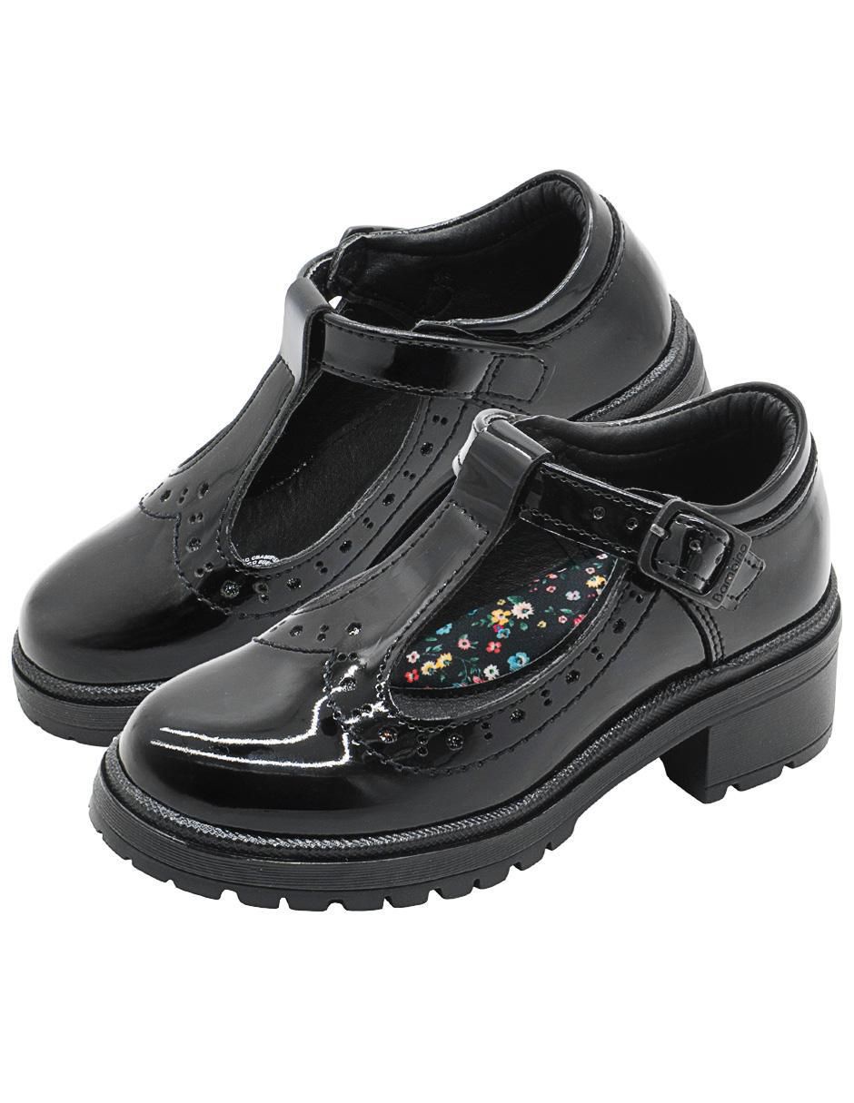 Zapato Mary Jane Back to School para niña 5