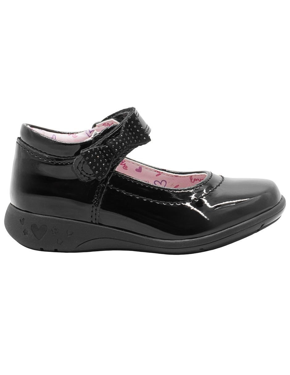 Zapato Mary Jane Back to School para niña 3