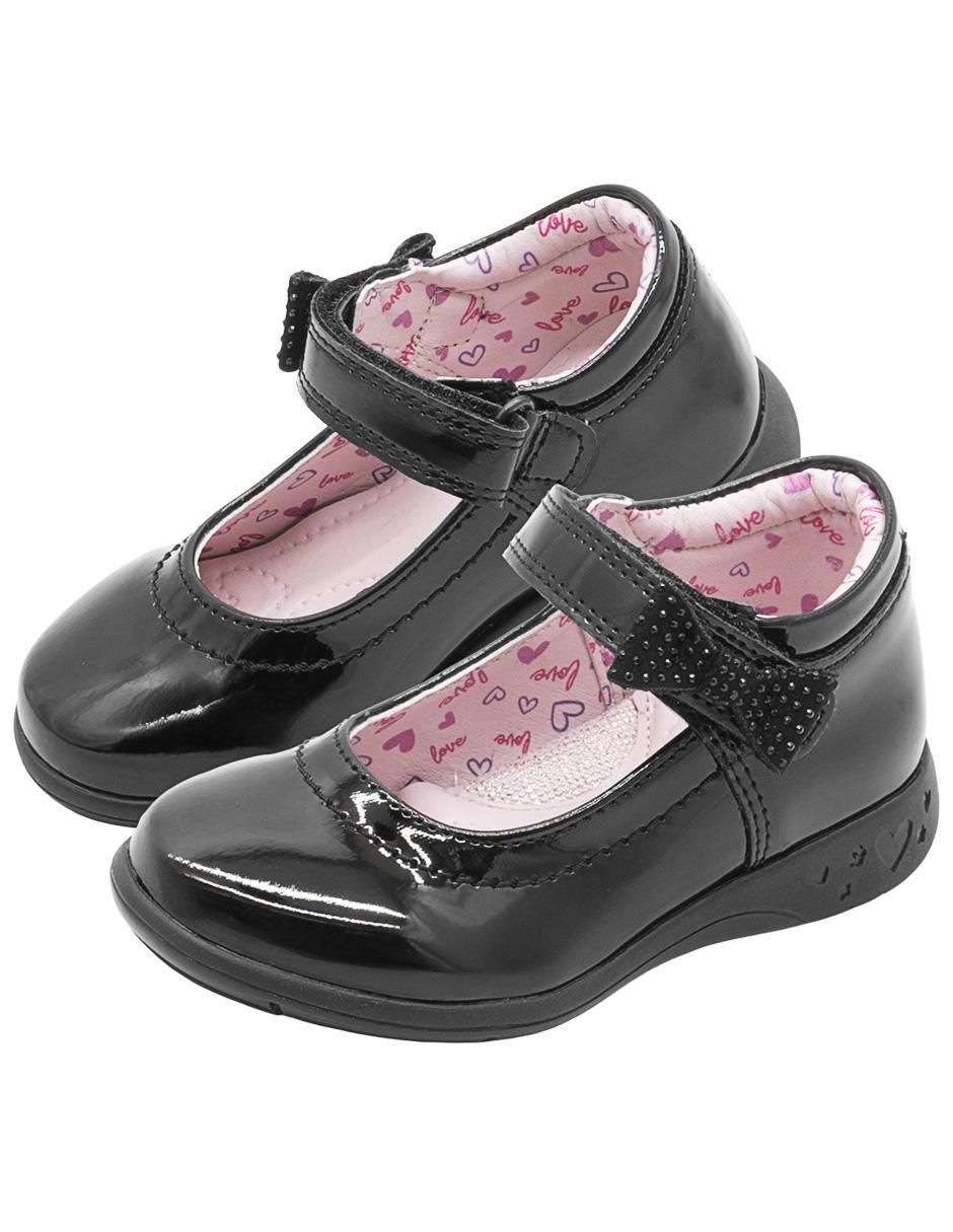 Zapato Mary Jane Back to School para niña 5