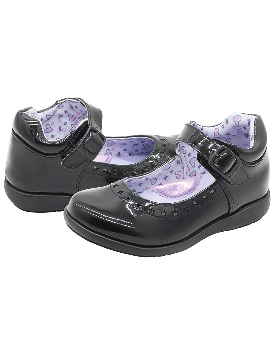 Zapato Mary Jane Back to School para niña 4