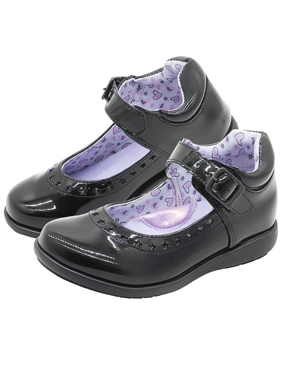 Zapato Mary Jane Back to School para niña 5