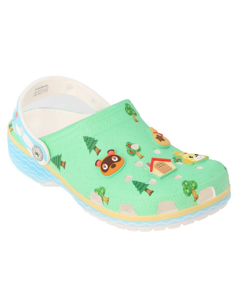 Sandalia Crocs para niña