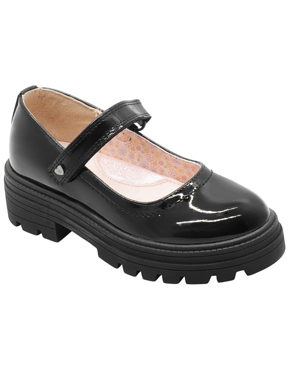 Zapato Mary Jane Chunky para niña Zapato Mary Jane Chunky para niña