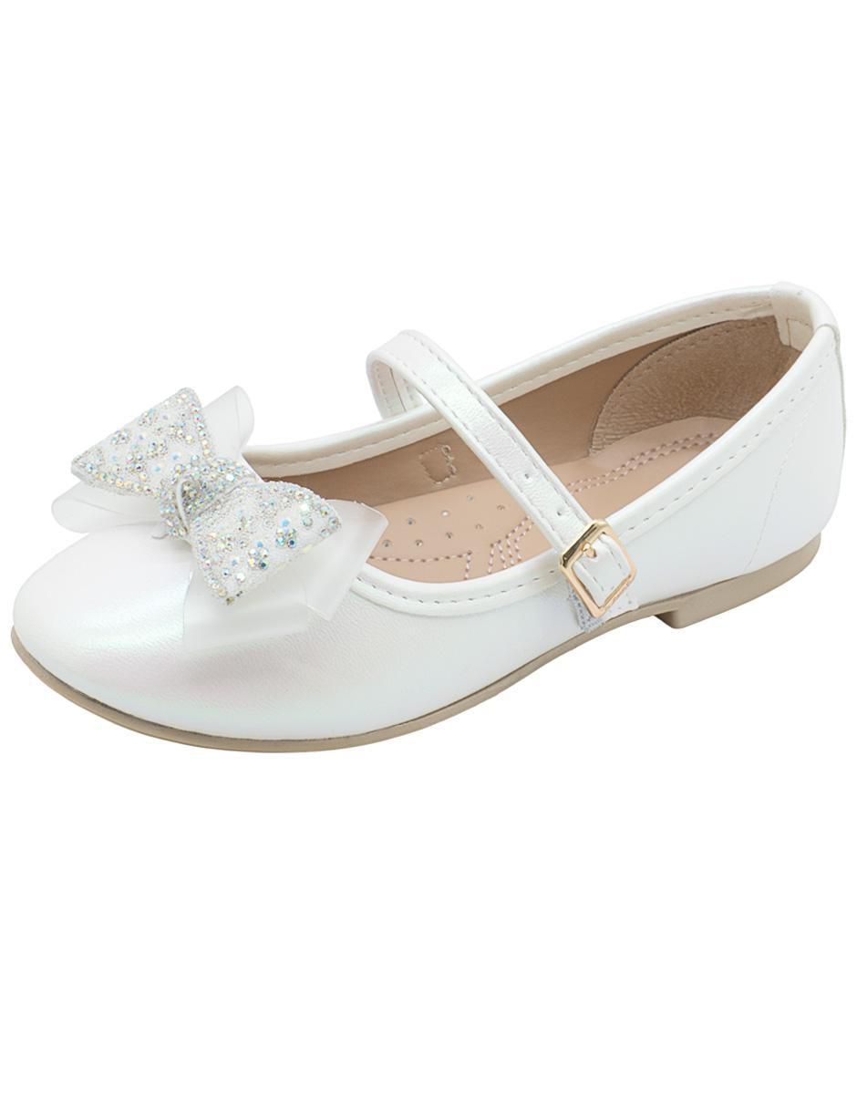 Zapato Mary Jane Chic para niña 4