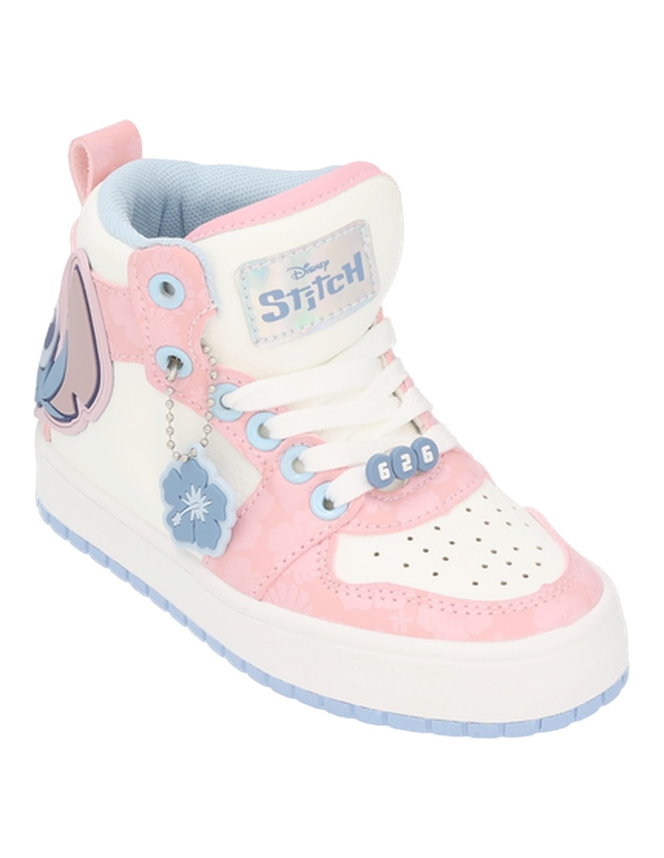 Tenis para niña Disney Stitch Tenis para niña Disney Stitch