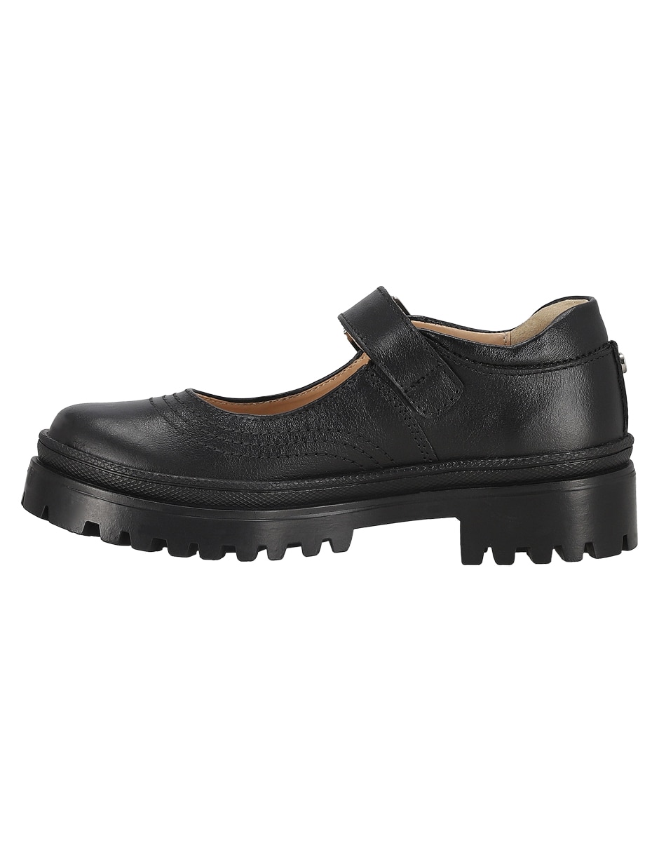 Zapato de piel para niña 3
