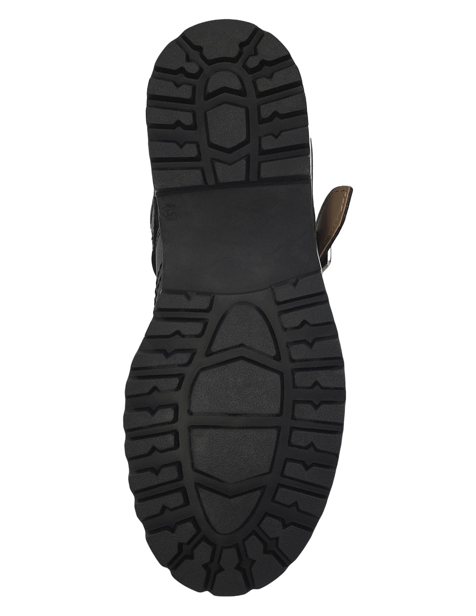 Zapato de piel para niña 6