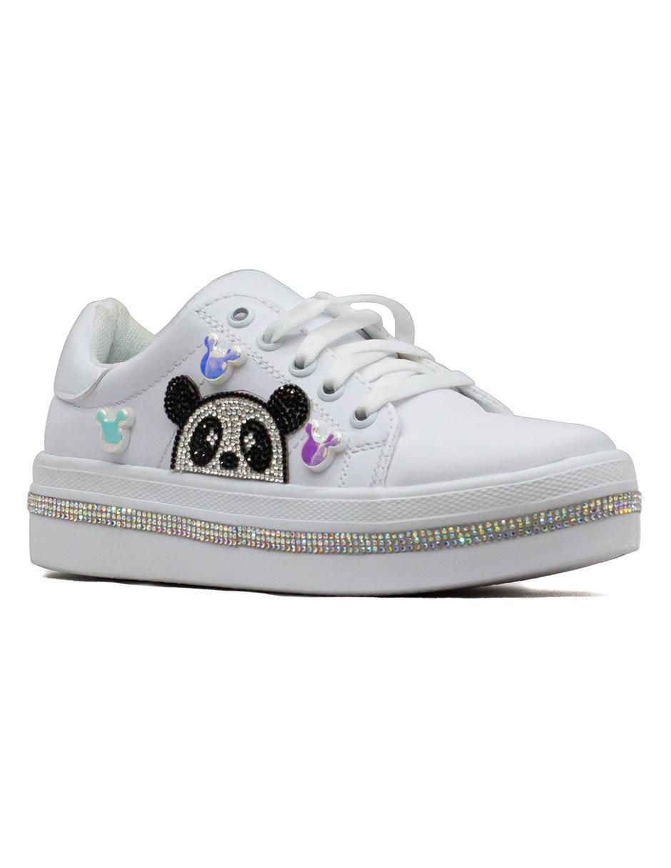Tenis para niña Tenis para niña