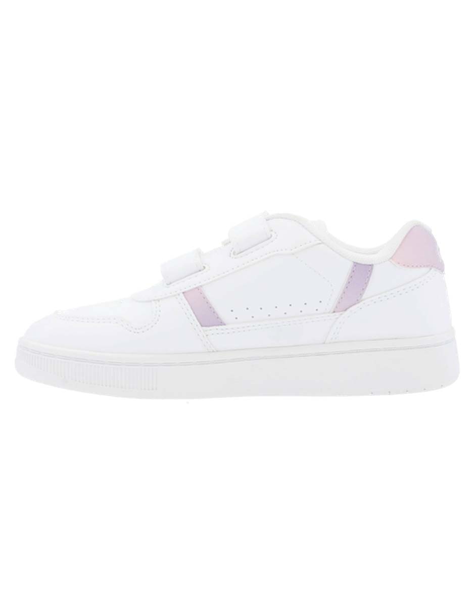Tenis para niña T-Clip Set 4
