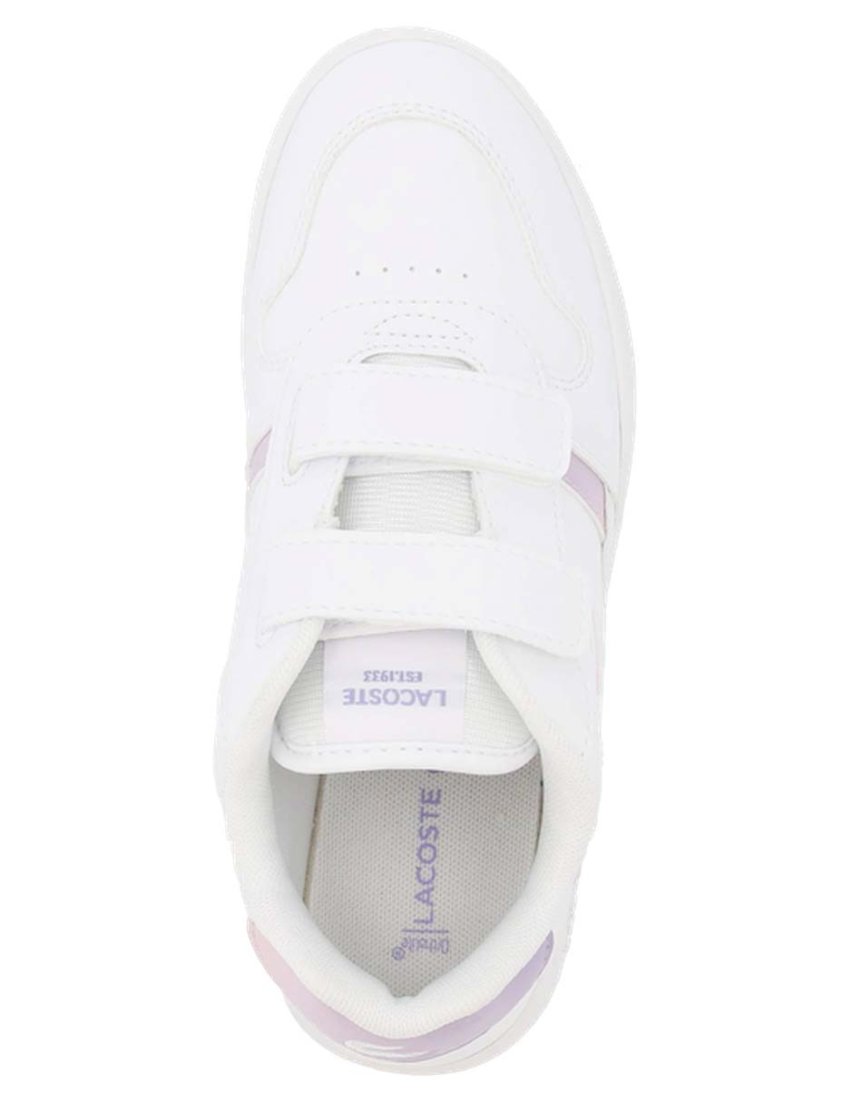 Tenis para niña T-Clip Set 5