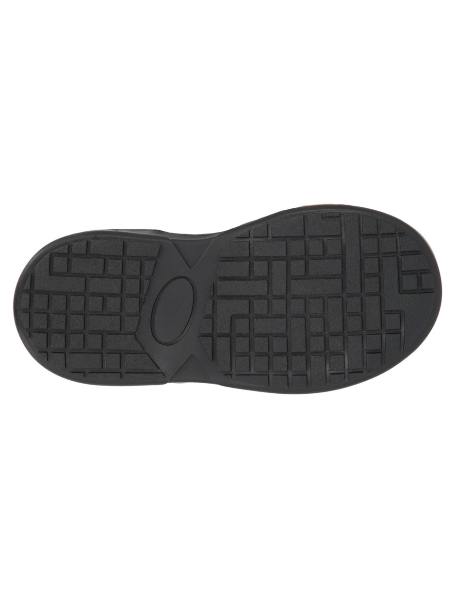 Zapato Mary Jane Bimbo de piel para niña 6