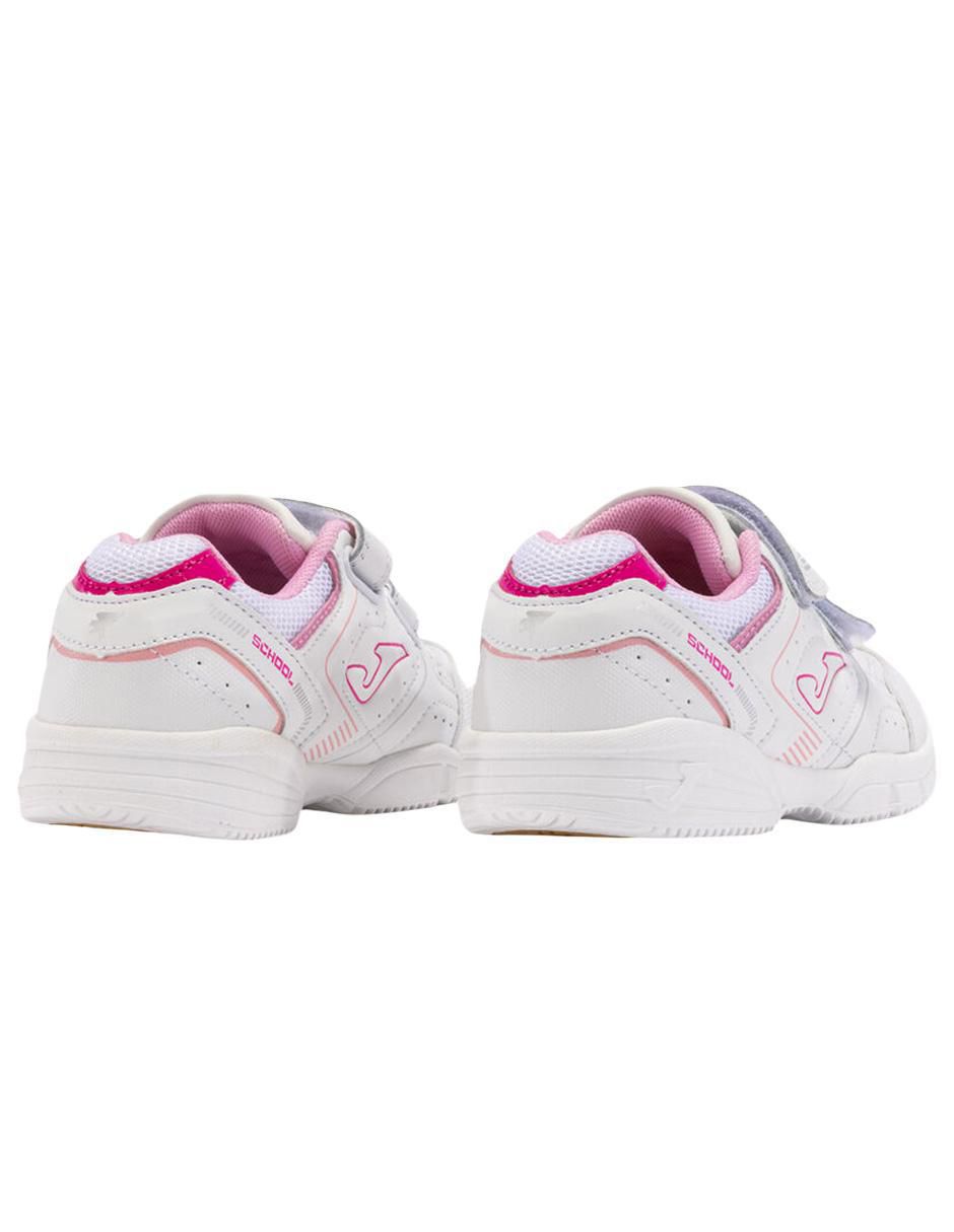 Tenis para niña Back to School 4