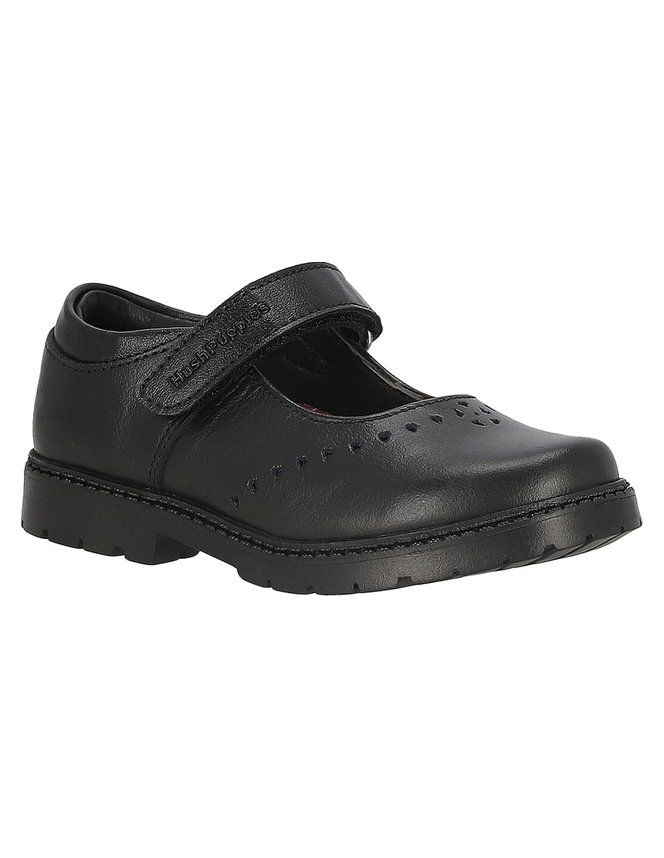 Zapato de piel para niña