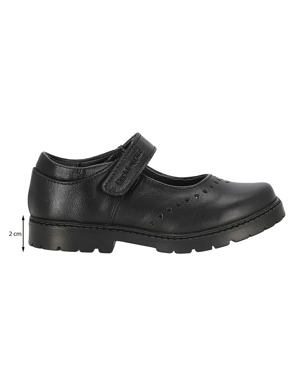 Zapato de piel para niña 8
