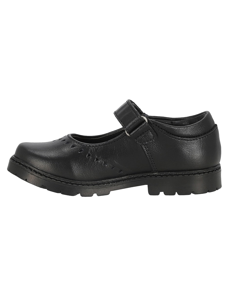 Zapato de piel para niña 3