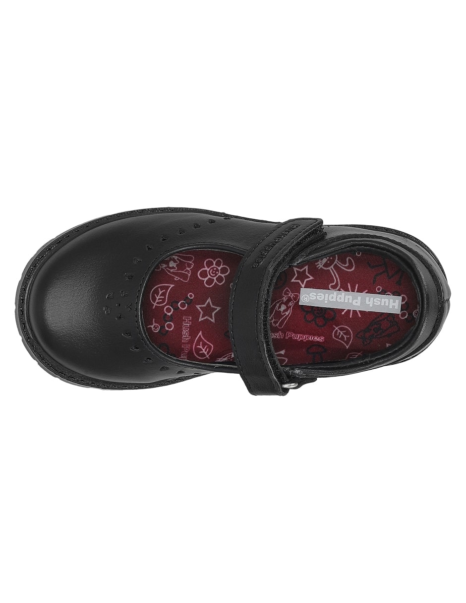 Zapato de piel para niña 5