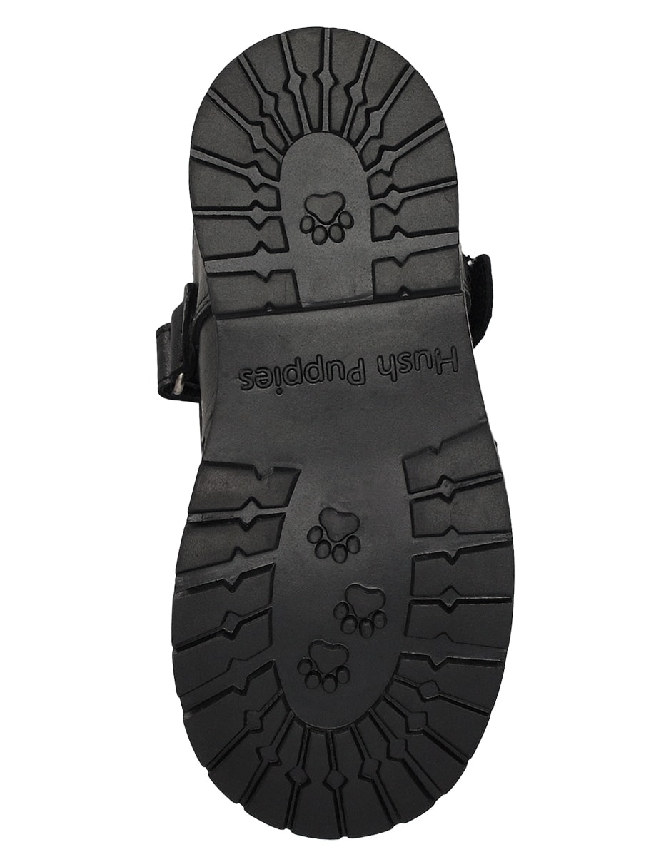 Zapato de piel para niña 6
