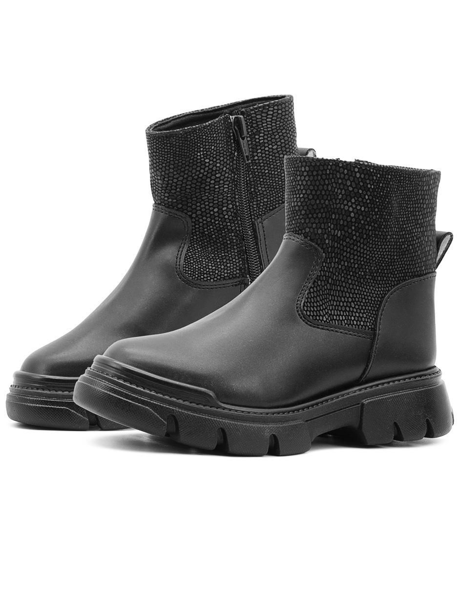 Botín Combat Boots para niña 4
