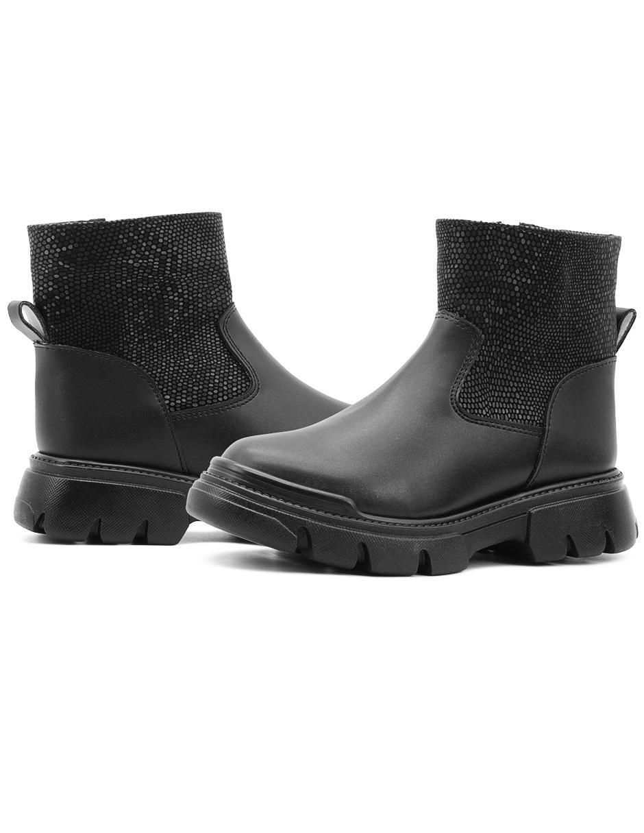 Botín Combat Boots para niña 5