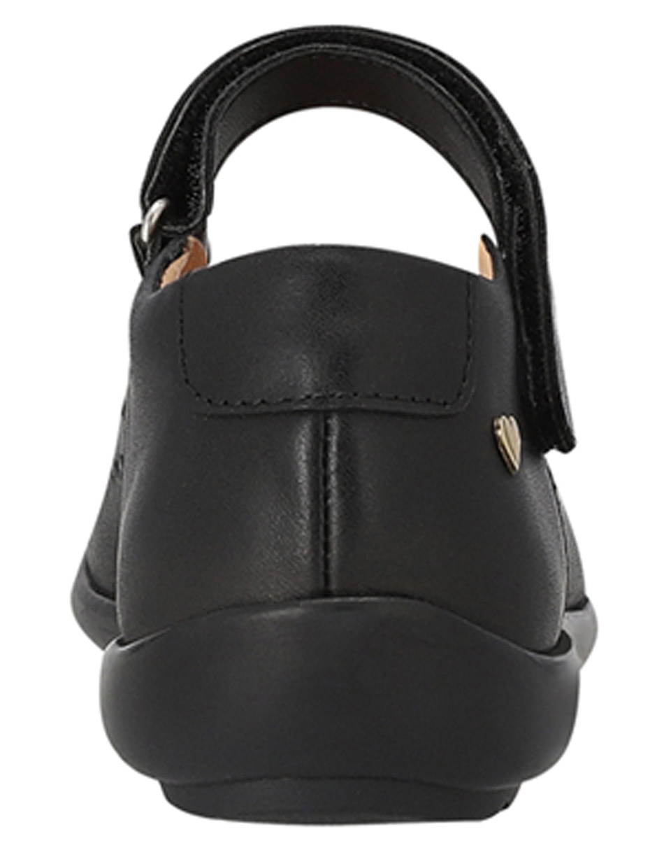 Zapato de piel para niña 4