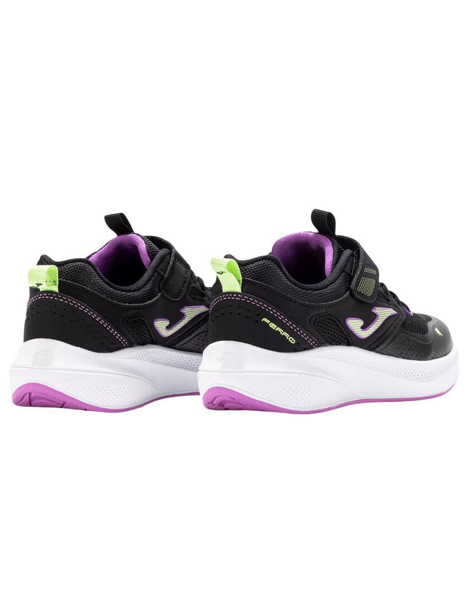 Tenis para niña Ferro JR 25 4