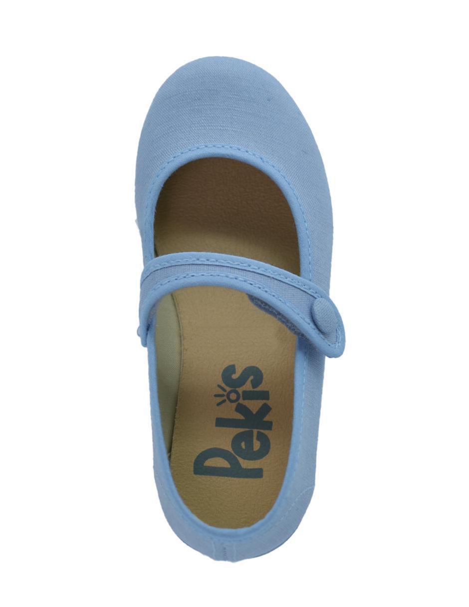 Zapato de textil para niña 2