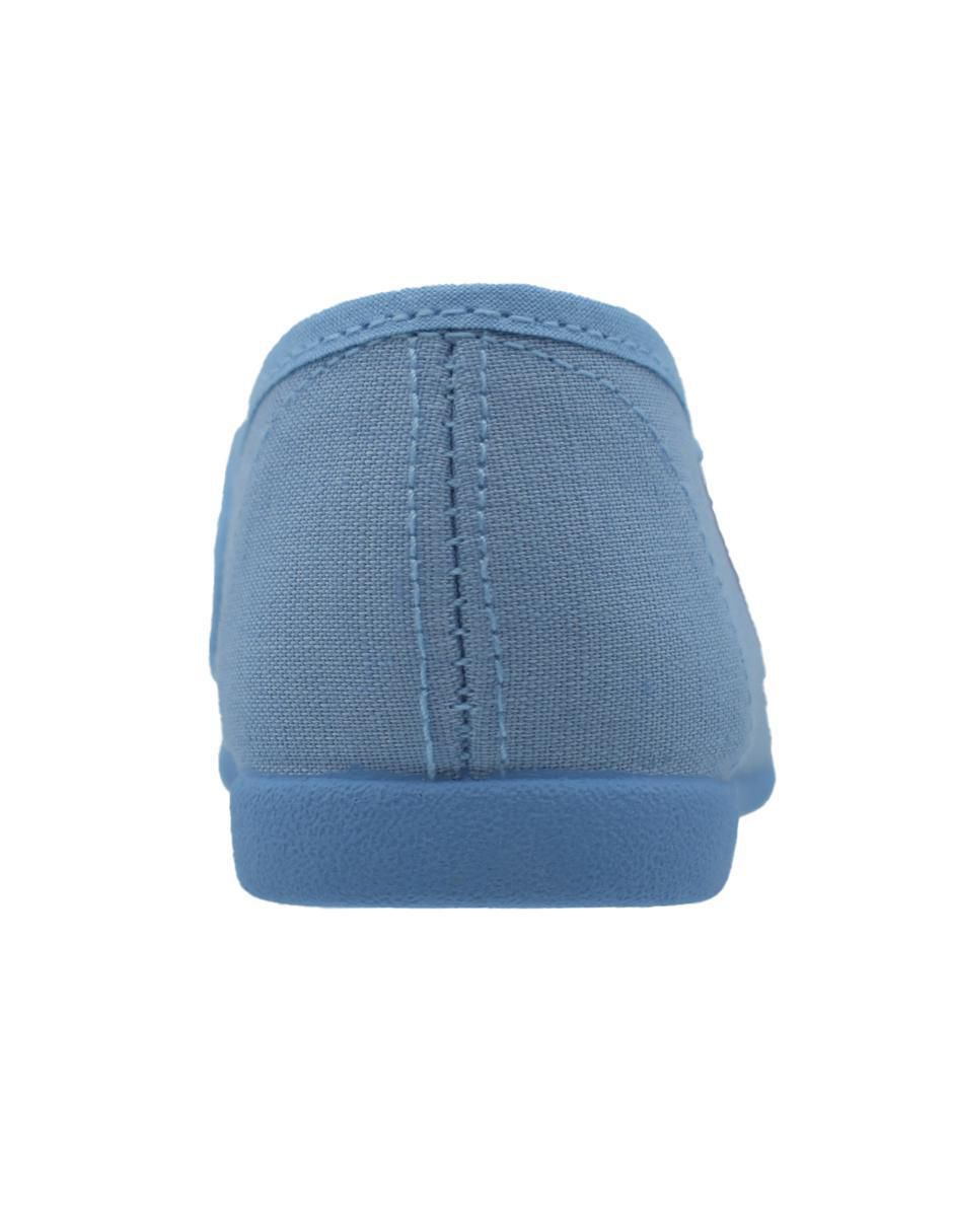 Zapato de textil para niña 3