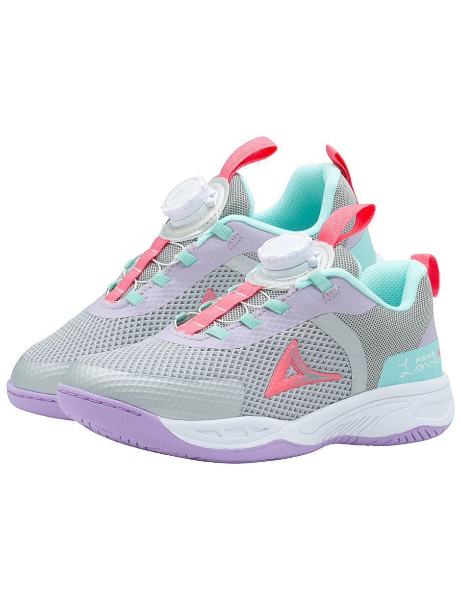 Tenis para niña Running 5