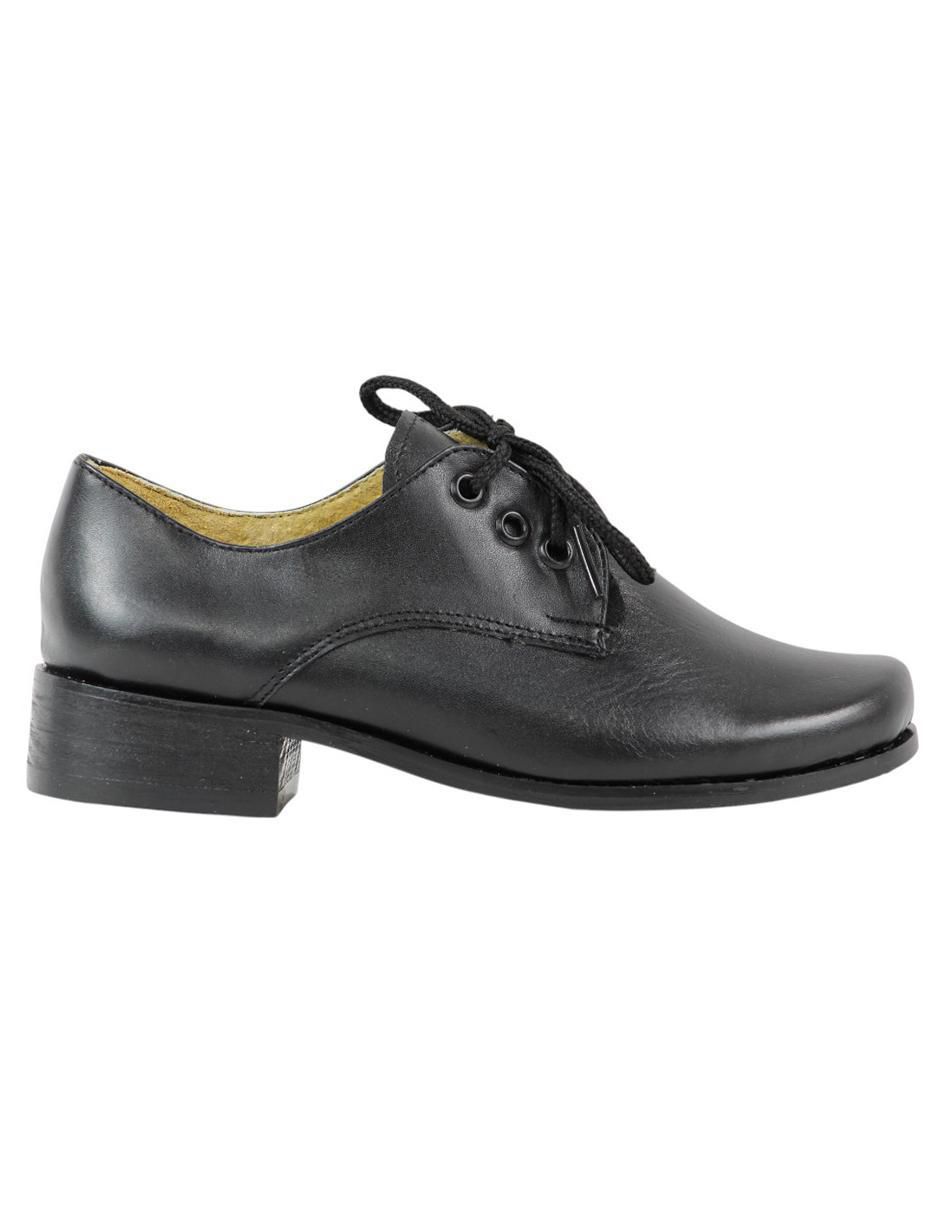 Zapato de piel para niña Zapato de piel para niña