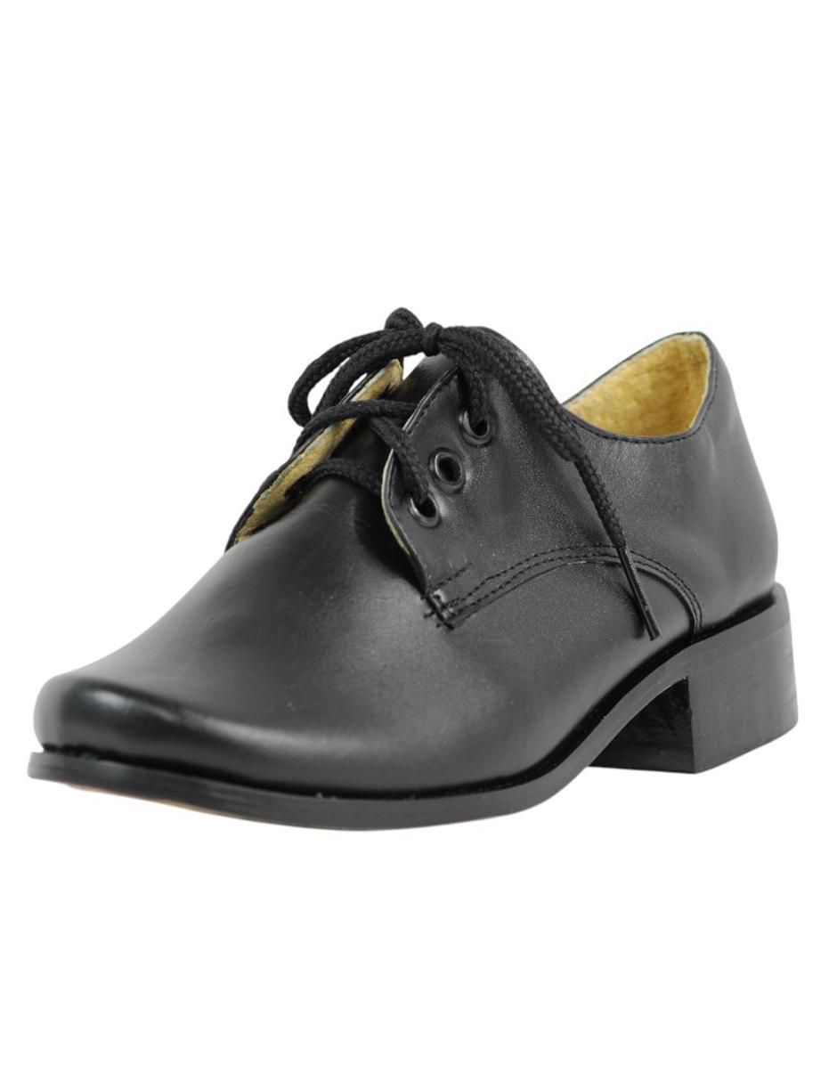 Zapato de piel para niña 3