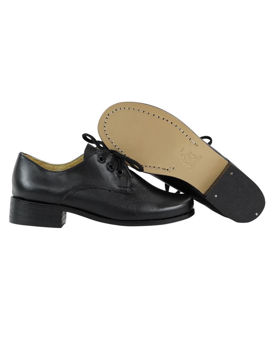 Zapato de piel para niña 6